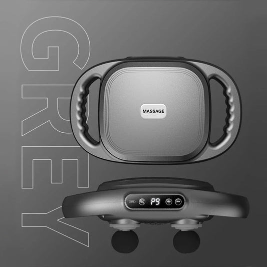 Relaxo PowerTherapy 6 Başlıklı Masaj Aleti®